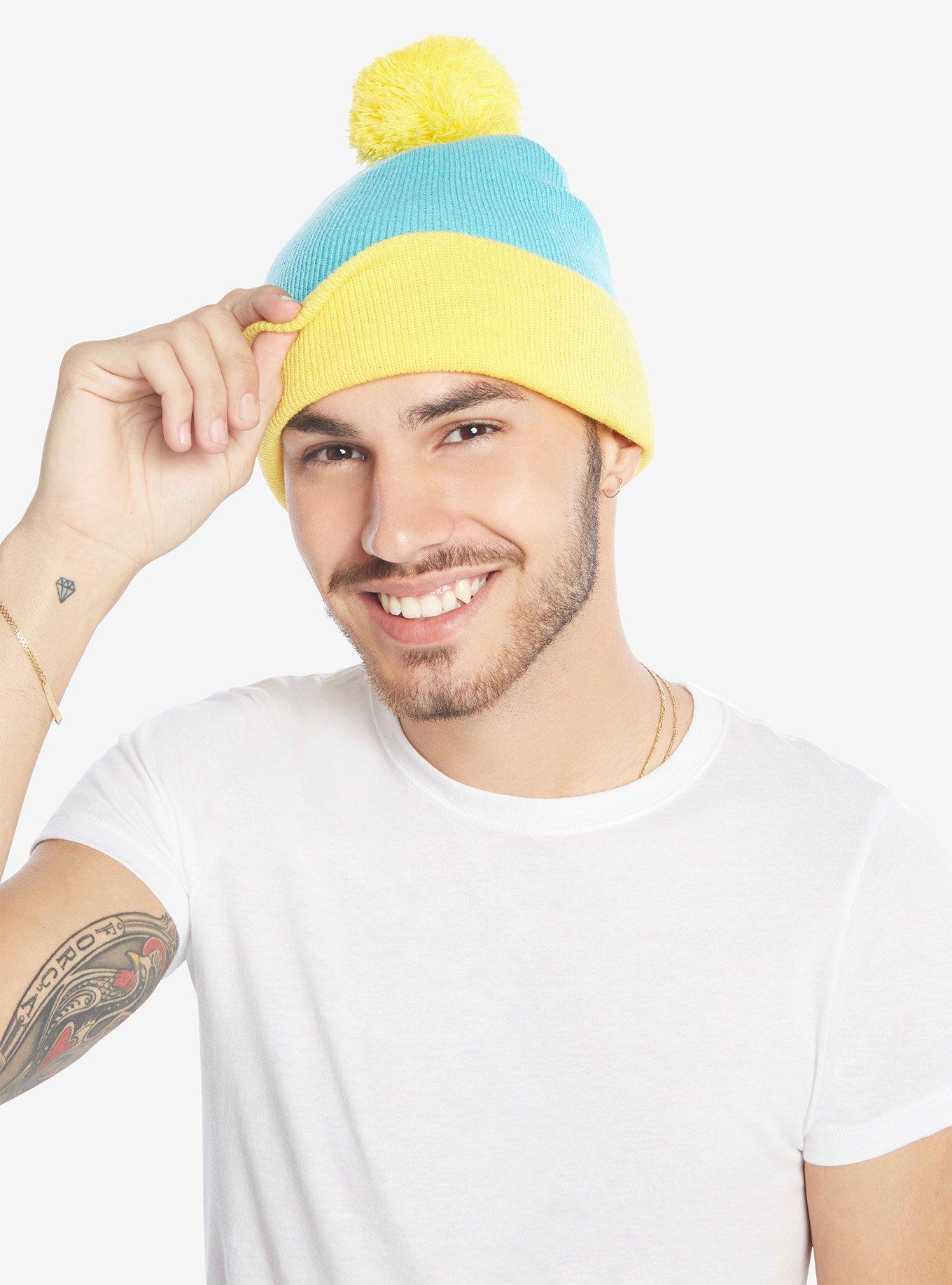 South Park Cartman Beanie - BoxLunch Exclusive, , hi-res