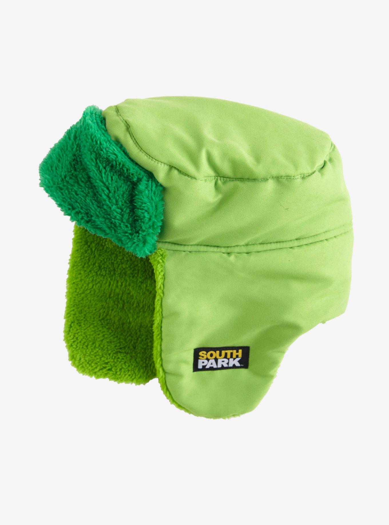 South Park Kyle Trapper Hat - BoxLunch Exclusive, , hi-res