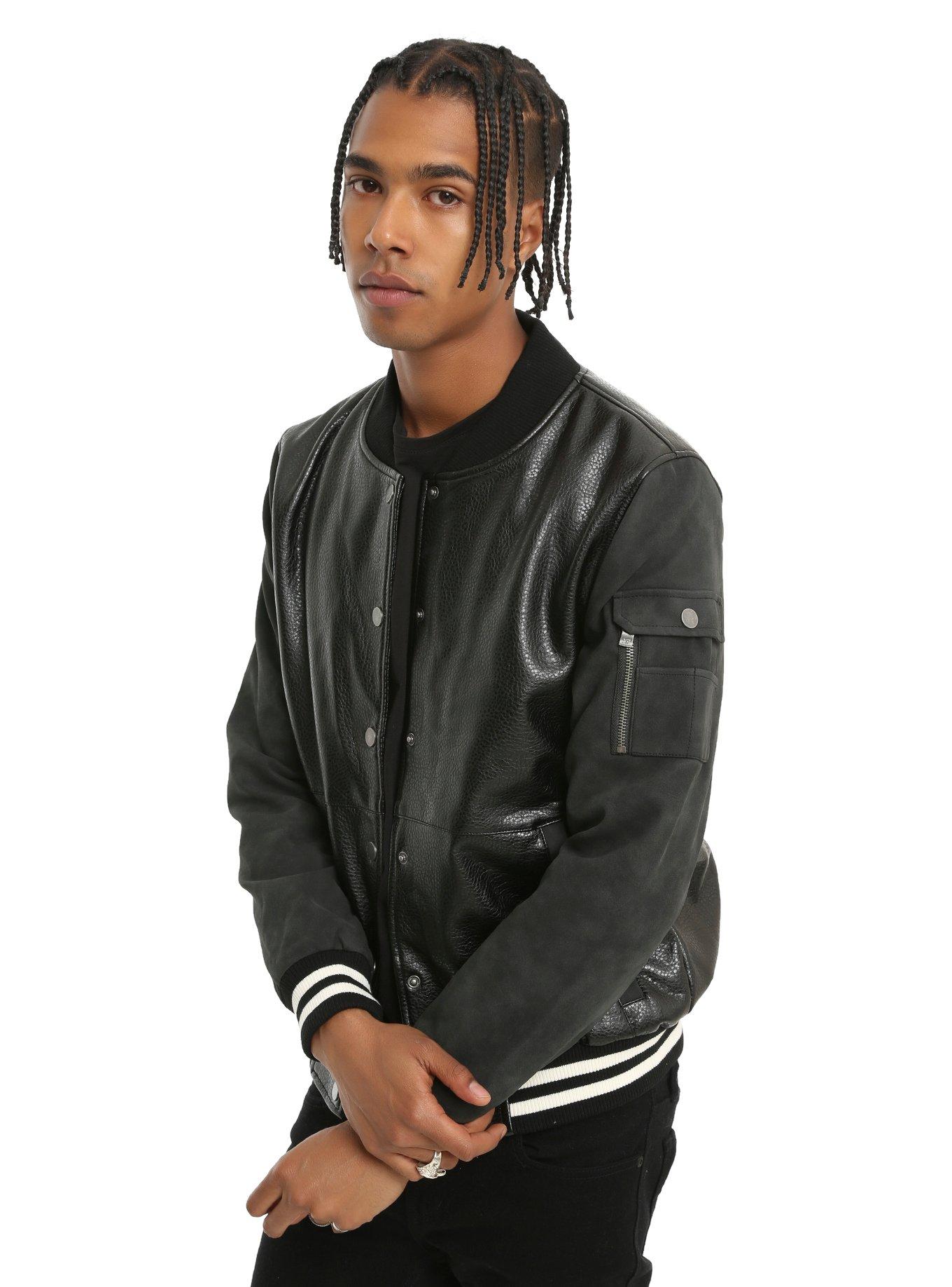 Hot topic jackets sale