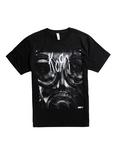 Korn Gas Mask T-Shirt, BLACK, hi-res