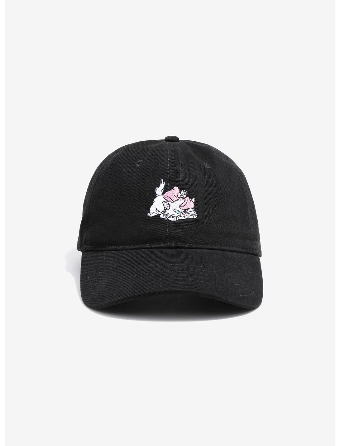 Disney The Aristocats Angry Marie Dad Hat, , hi-res