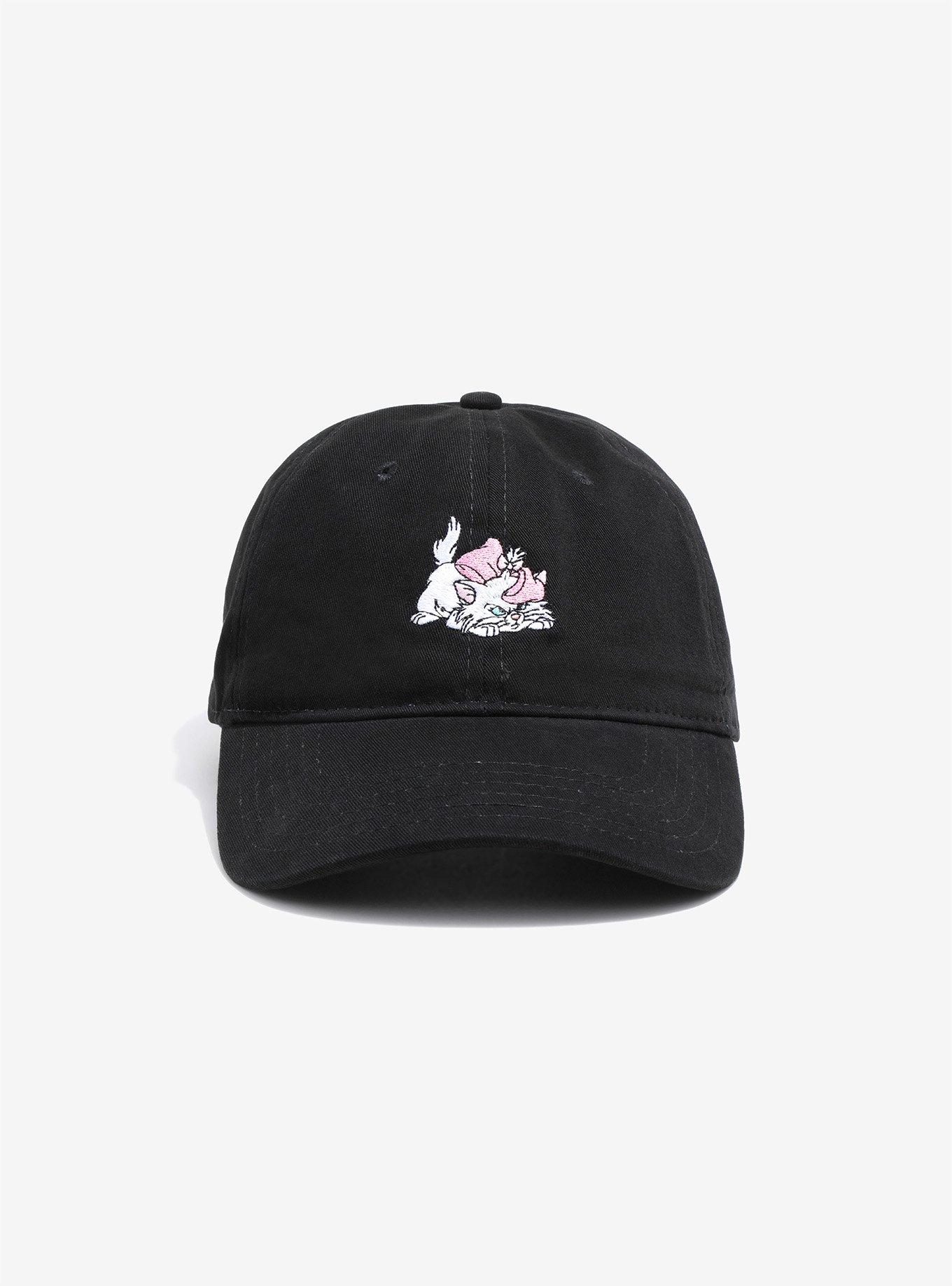 Disney The Aristocats Angry Marie Dad Hat, , hi-res