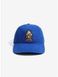Disney Beauty And The Beast Cogsworth Dad Hat - BoxLunch Exclusive, , hi-res