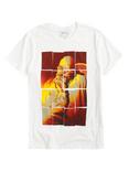 Tupac Photo Tile T-Shirt, WHITE, hi-res
