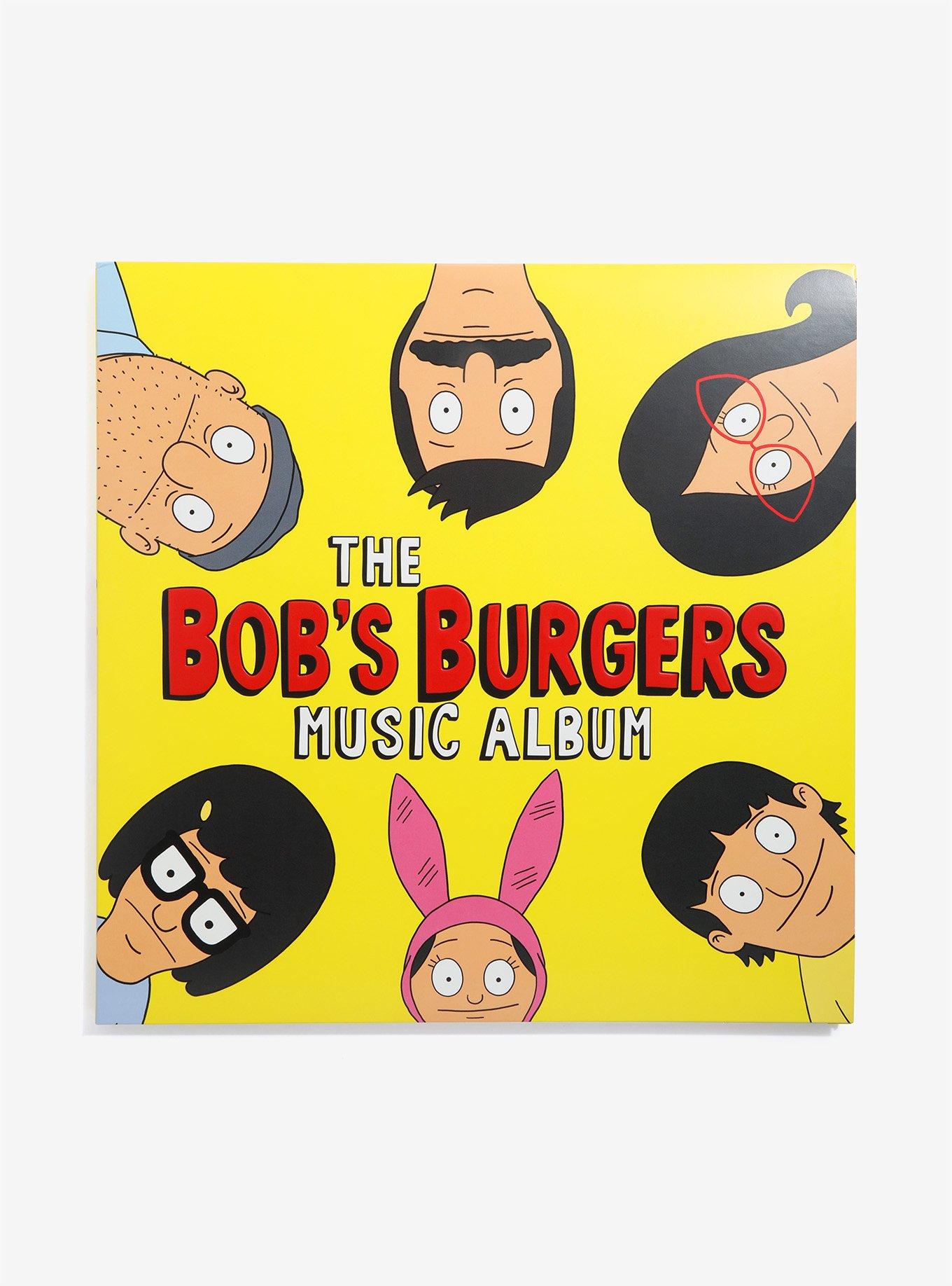 Bob&rsquo;s Burgers - The Bob&rsquo;s Burgers Music Album Triple LP, , hi-res