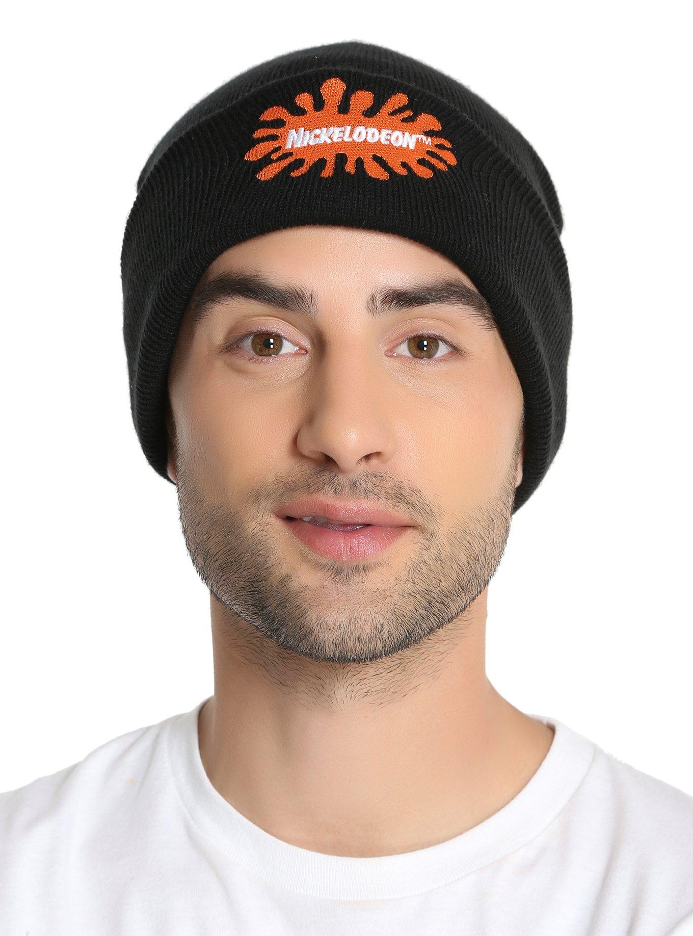 Nickelodeon Logo Beanie - BoxLunch Exclusive | BoxLunch