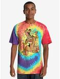 Scooby-Doo Snacks Tie Dye T-Shirt, TIE DYE, hi-res