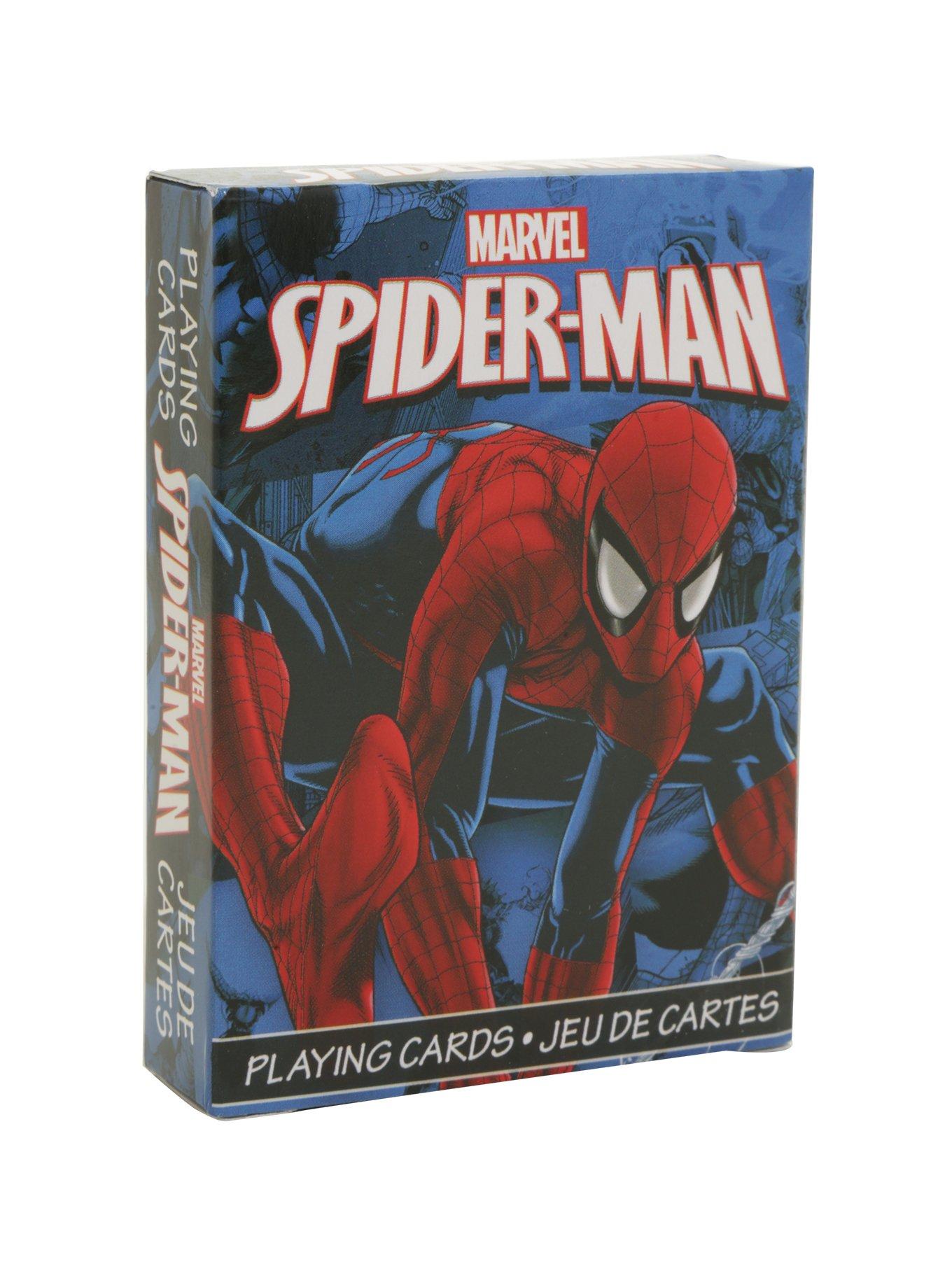 Marvel Spider-Man Playing Cards, , hi-res