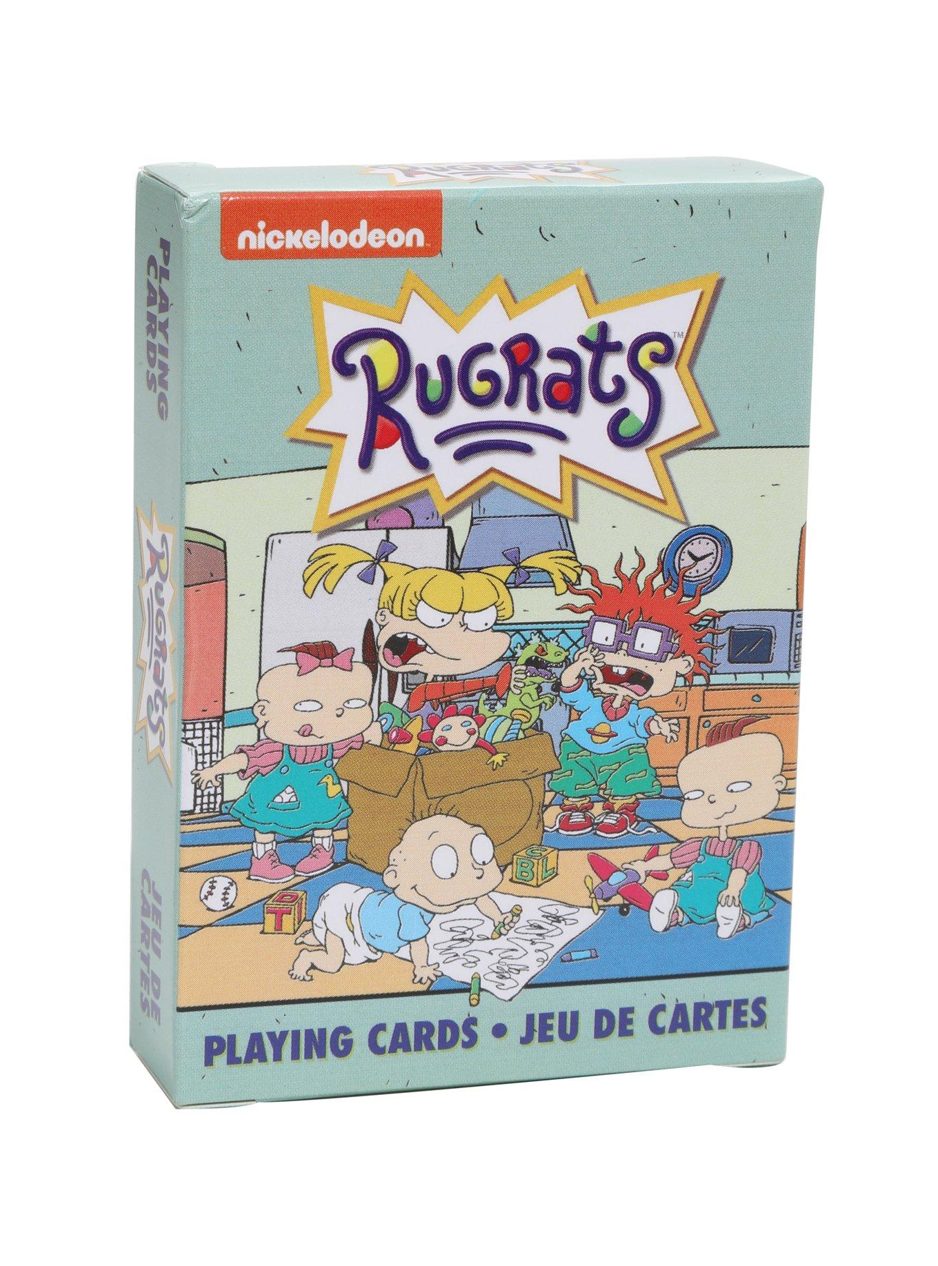Rugrats Playing Cards, , hi-res