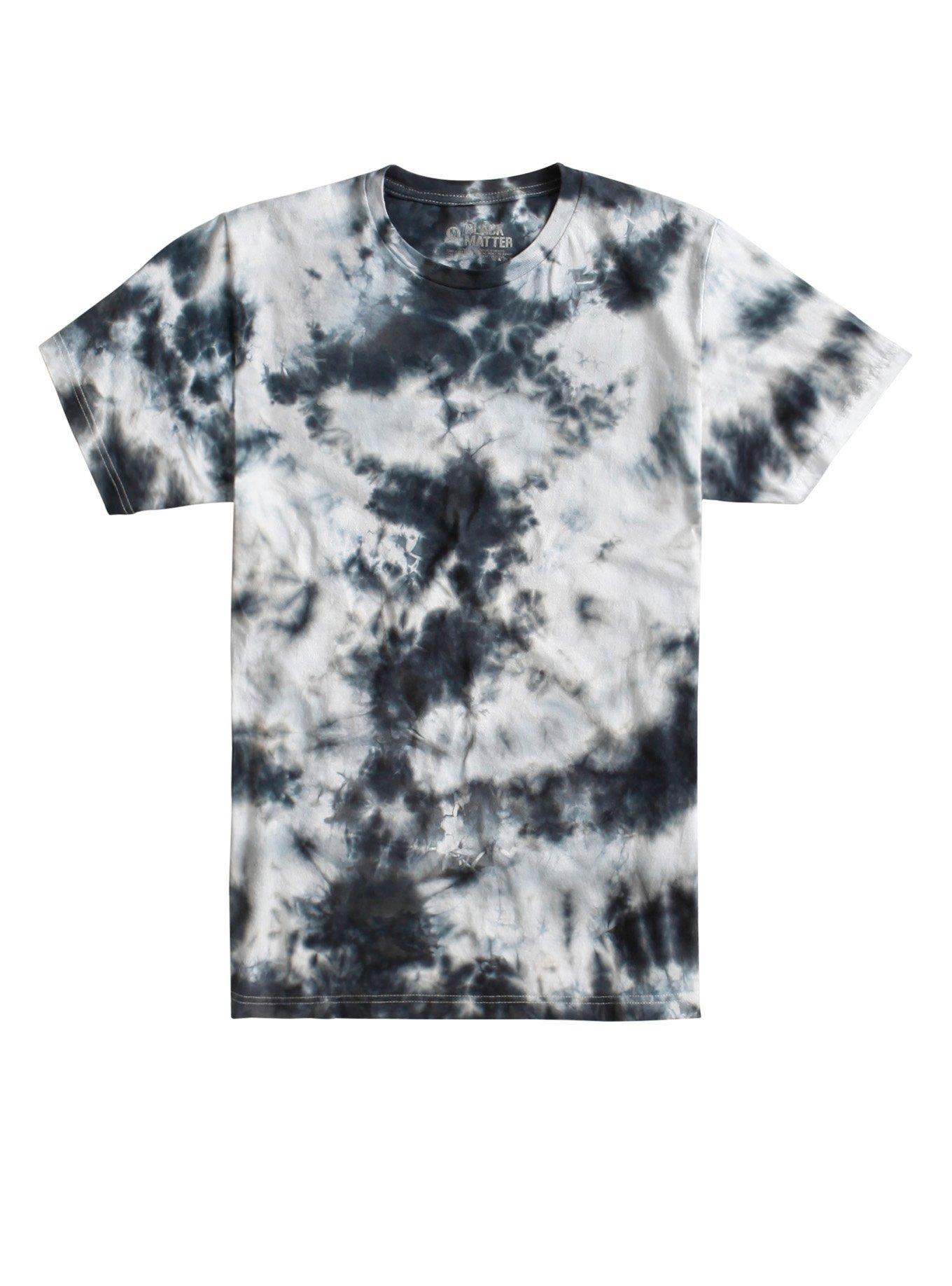 Lightning Tie Dye T-Shirt, TIE DYE, hi-res