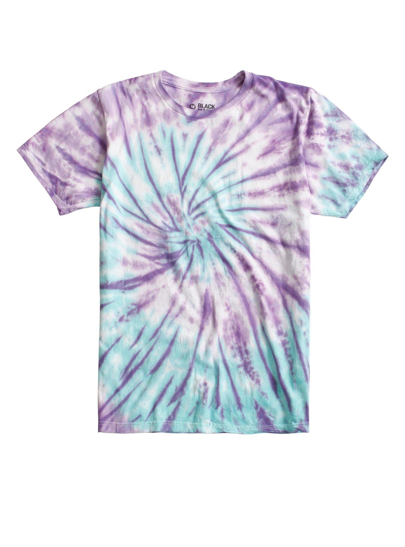 Pastel Tie Dye T-Shirt, TIE DYE, hi-res