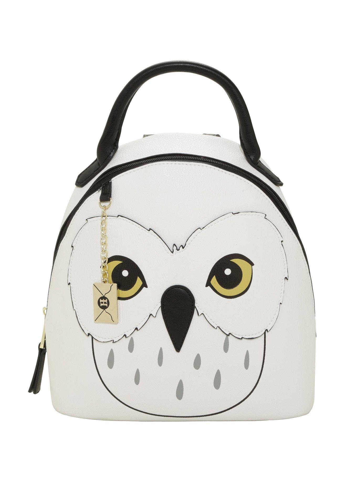 Hot topic 2025 hedwig backpack