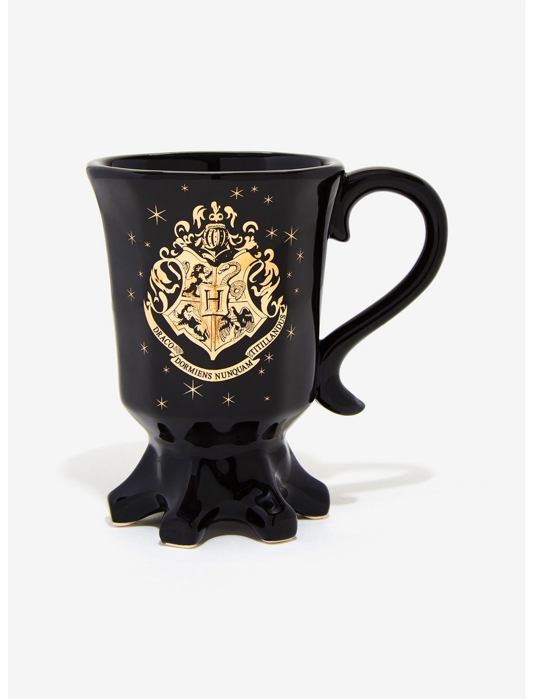 Harry Potter Hogwarts Gothic Crest Mug, , hi-res