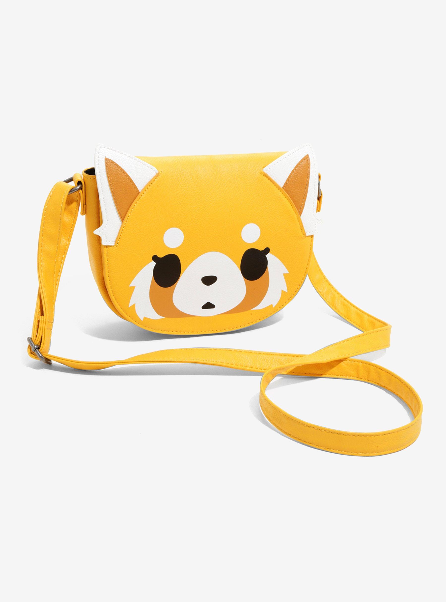 hot topic aggretsuko