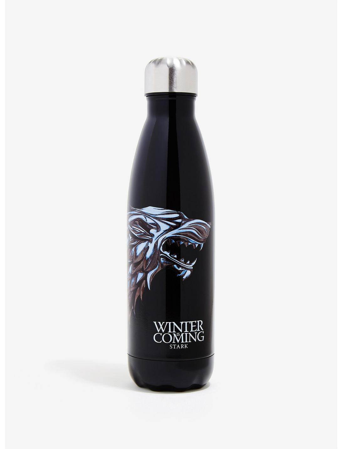 Game Of Thrones Stark Water Bottle, , hi-res