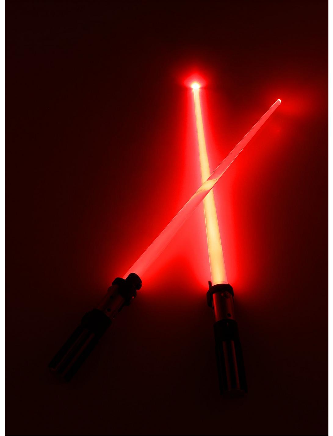 Star Wars Darth Vader Lightsaber Light-Up Chopsticks, , hi-res