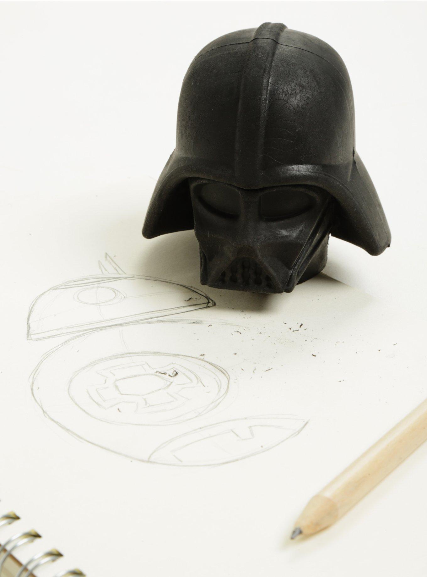 Star Wars Darth Vader Large Eraser, , hi-res