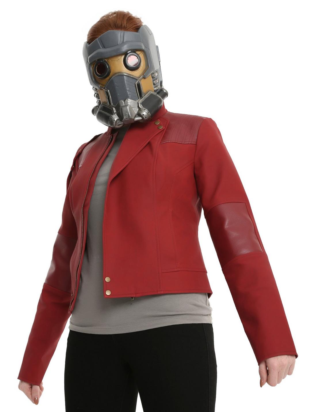 Her Universe Marvel Guardians Of The Galaxy Vol. 2 Star-Lord Jacket, MULTI, hi-res