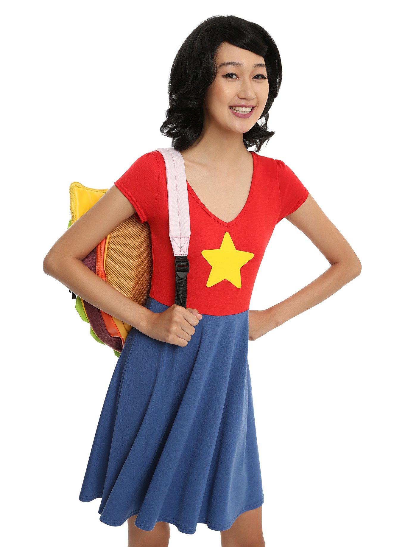 Steven Universe Cosplay Dress, MULTI, hi-res