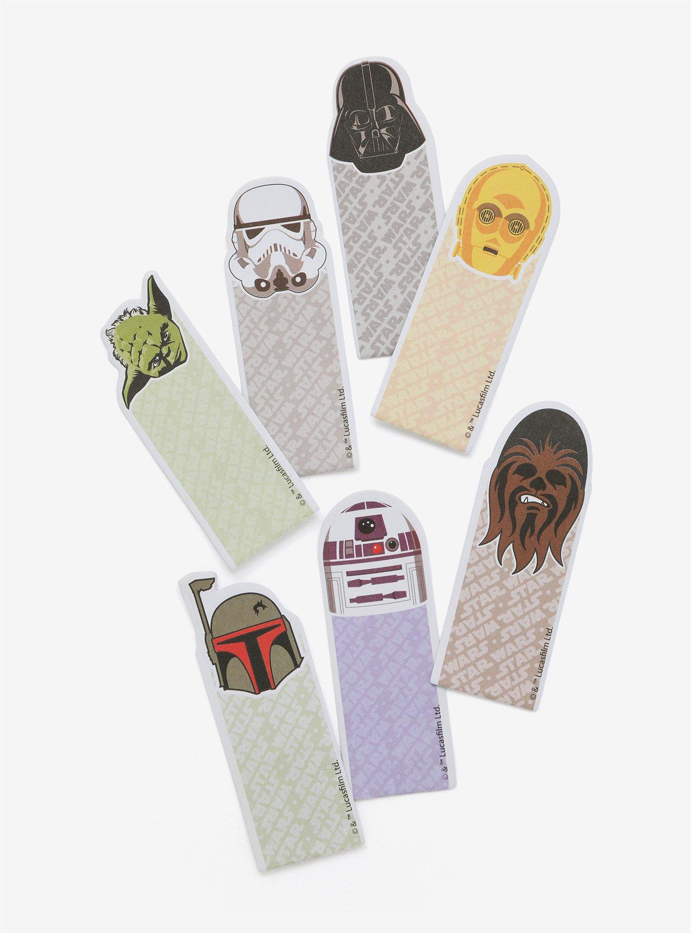 Star Wars Sticky Note Tabs, , hi-res