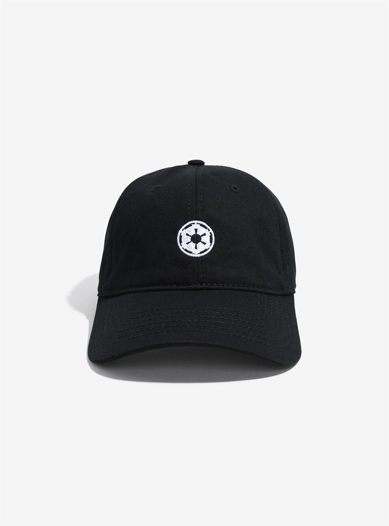 Star Wars Imperial Logo Dad Hat, , hi-res