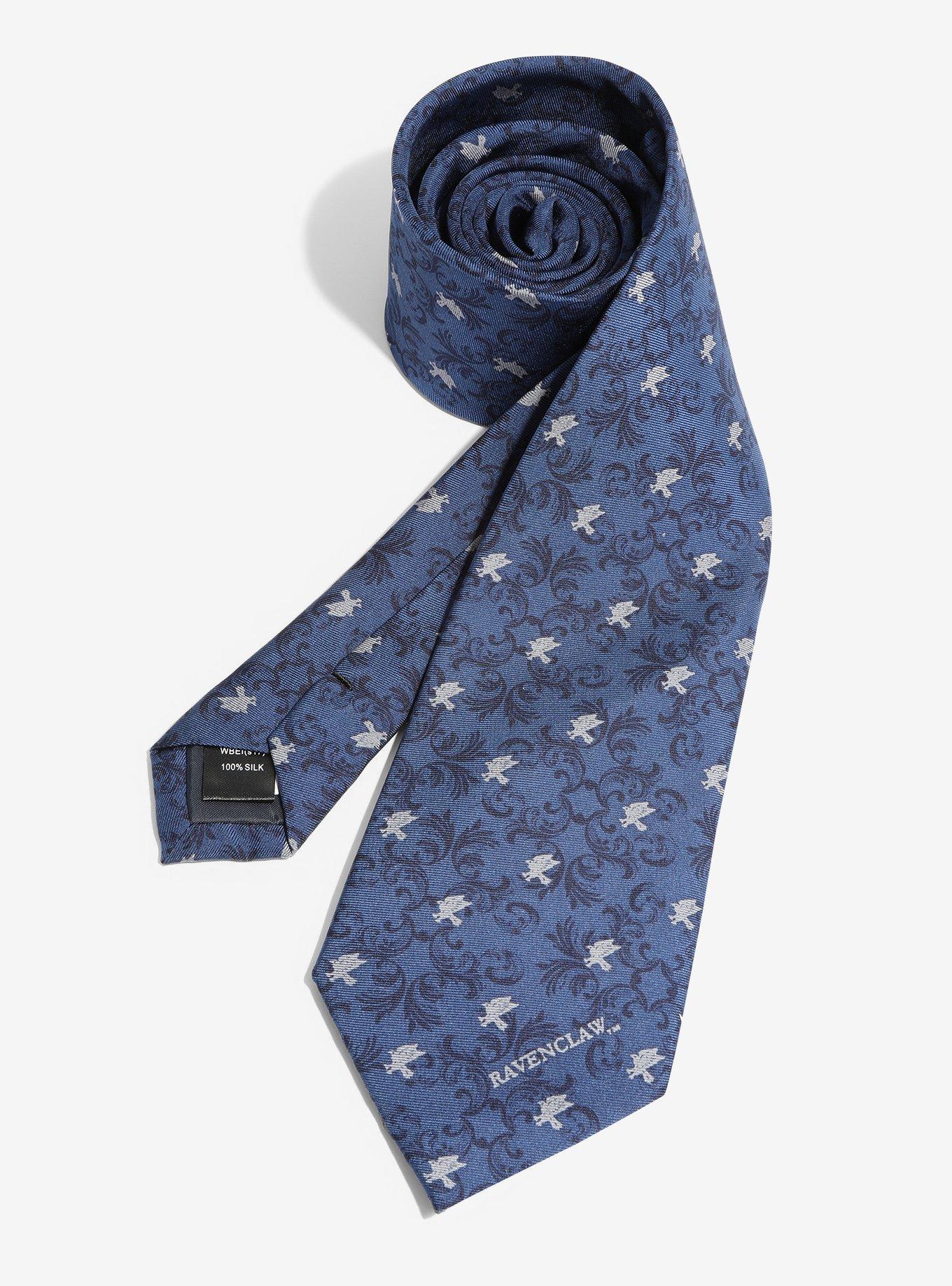 Harry Potter Ravenclaw Eagle Tie - BoxLunch Exclusive, , hi-res
