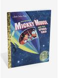 Disney Mickey Mouse And His Spaceship Little Golden Book, , hi-res
