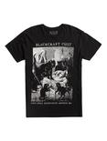 Blackcraft Cats Rule T-Shirt, BLACK, hi-res