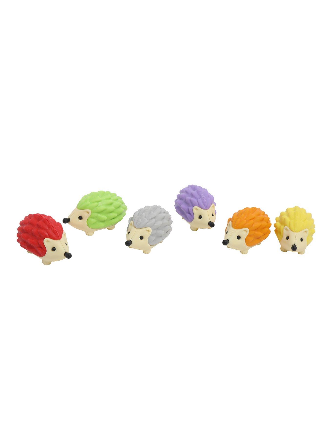 Hedgehog Eraser, , hi-res
