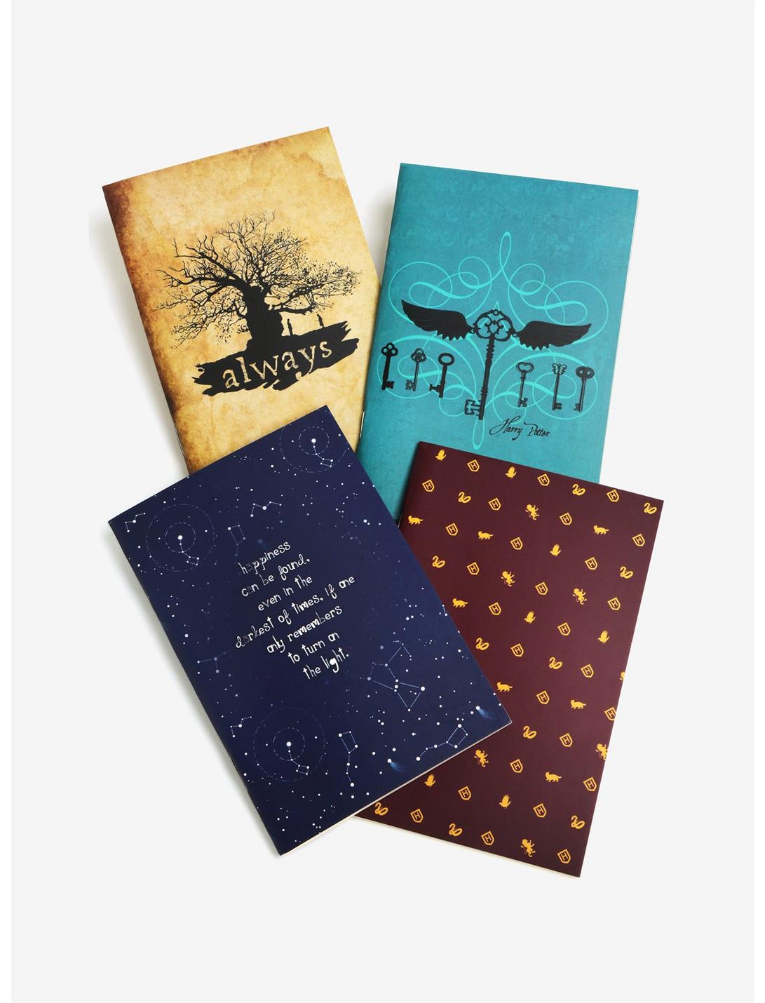 Harry Potter Pocket Journal Set, , hi-res