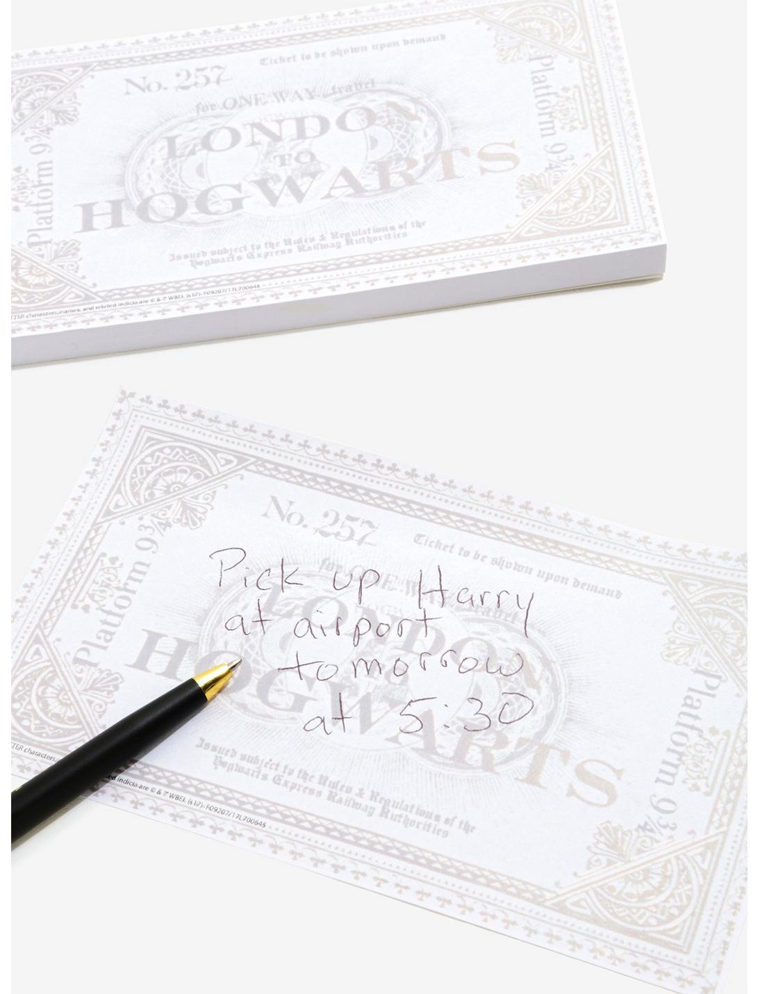 Harry Potter Hogwarts Express Sticky Notes, , hi-res