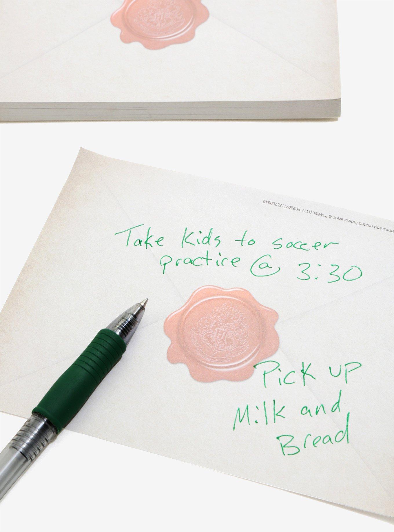 Harry Potter Hogwarts Letter Sticky Notes, , hi-res