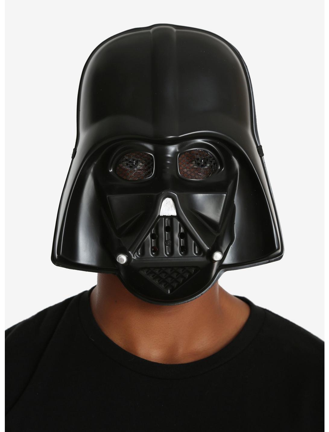 Ben Cooper Star Wars Darth Vader Vacuform Mask - BoxLunch Exclusive, , hi-res
