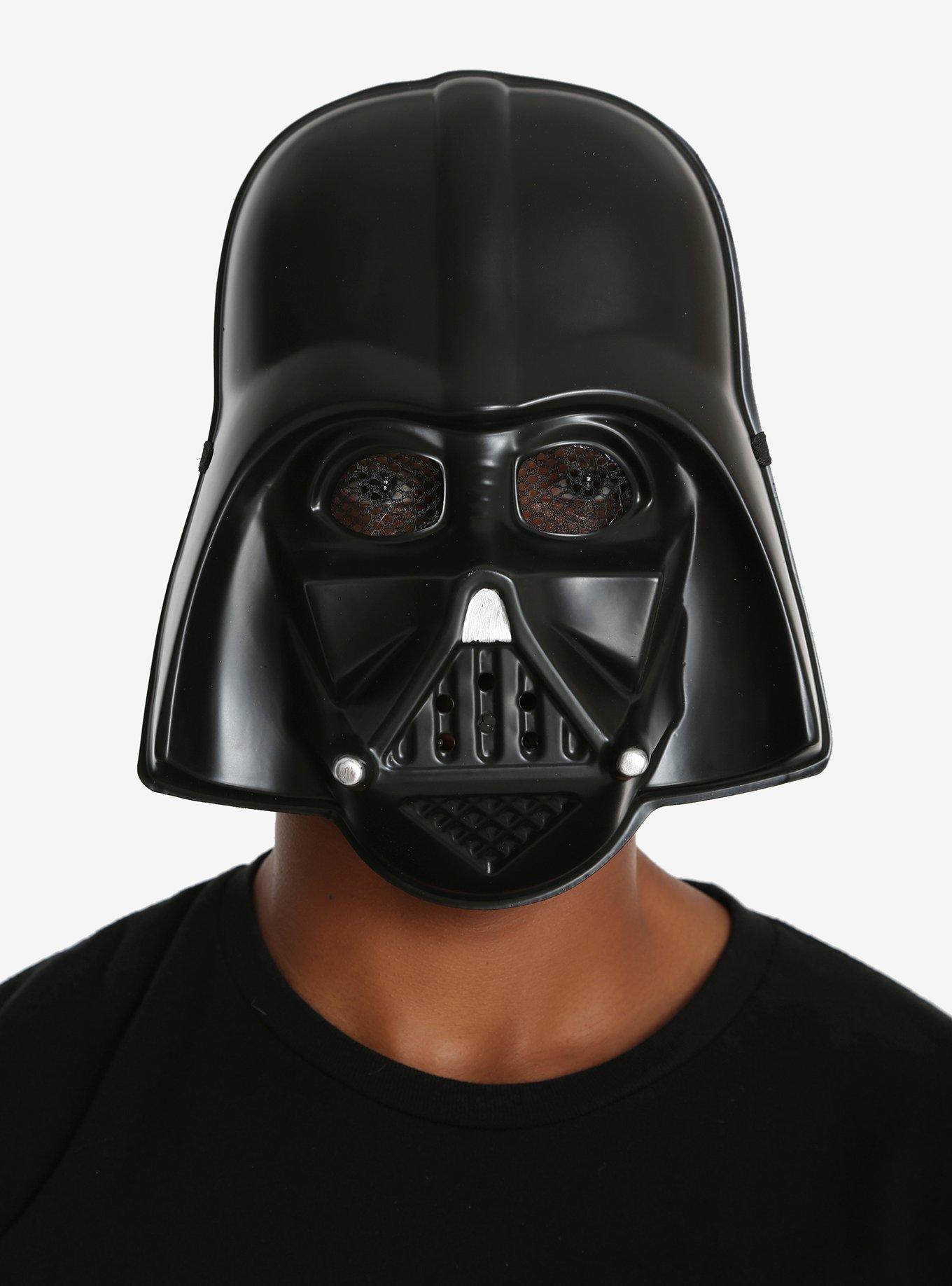 Ben Cooper Star Wars Darth Vader Vacuform Mask - BoxLunch Exclusive, , hi-res