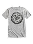 Valerian And The City Of A Thousand Planets United Human Federation T-Shirt, GREY, hi-res