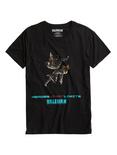 Valerian And The City Of A Thousand Planets Heroes Without Limits T-Shirt, BLACK, hi-res