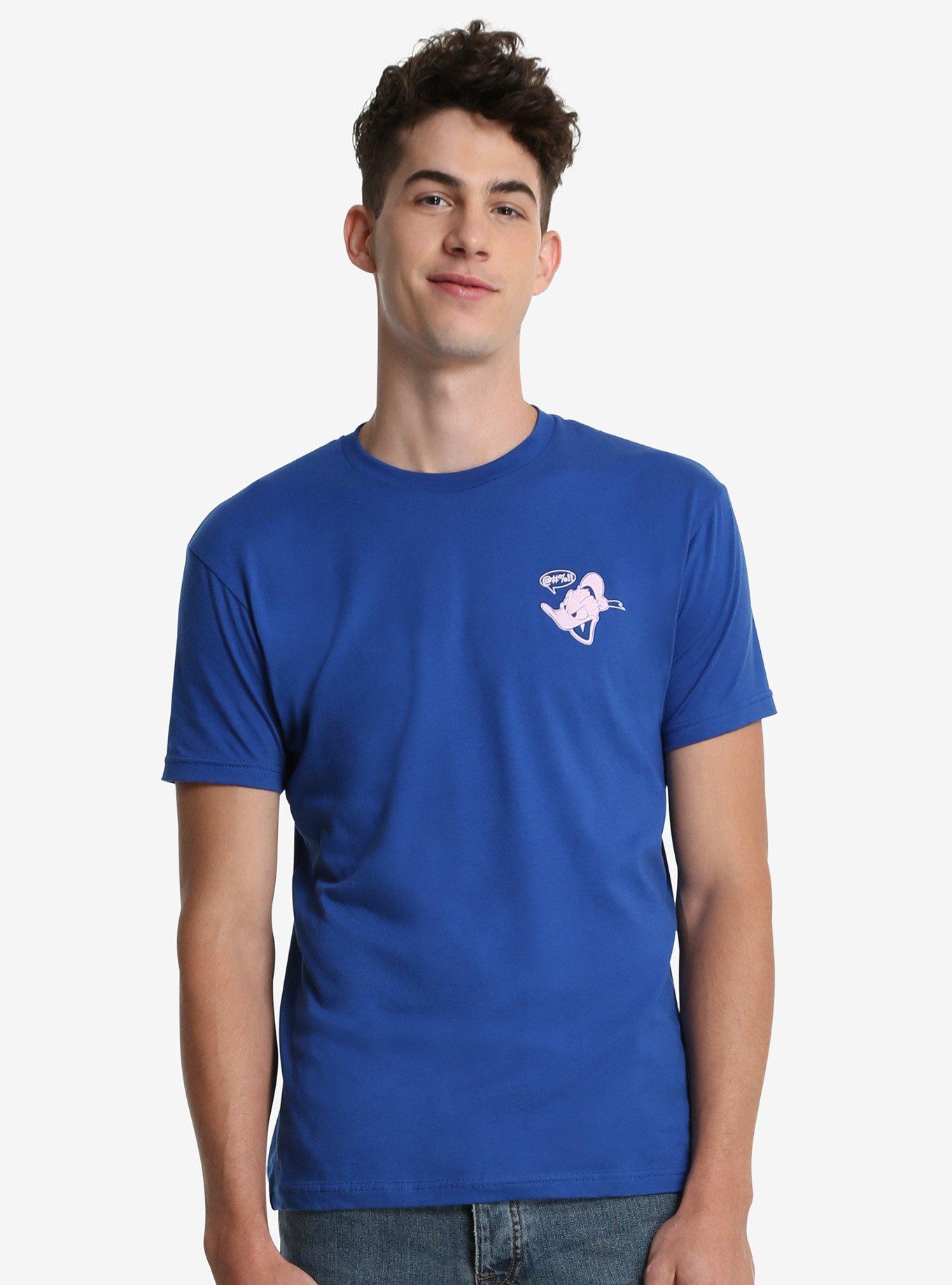 Disney Donald Duck Counseling T-Shirt | BoxLunch