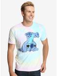 Disney Lilo & Stitch Handstand Tie Dye T-Shirt, TIE DYE, hi-res