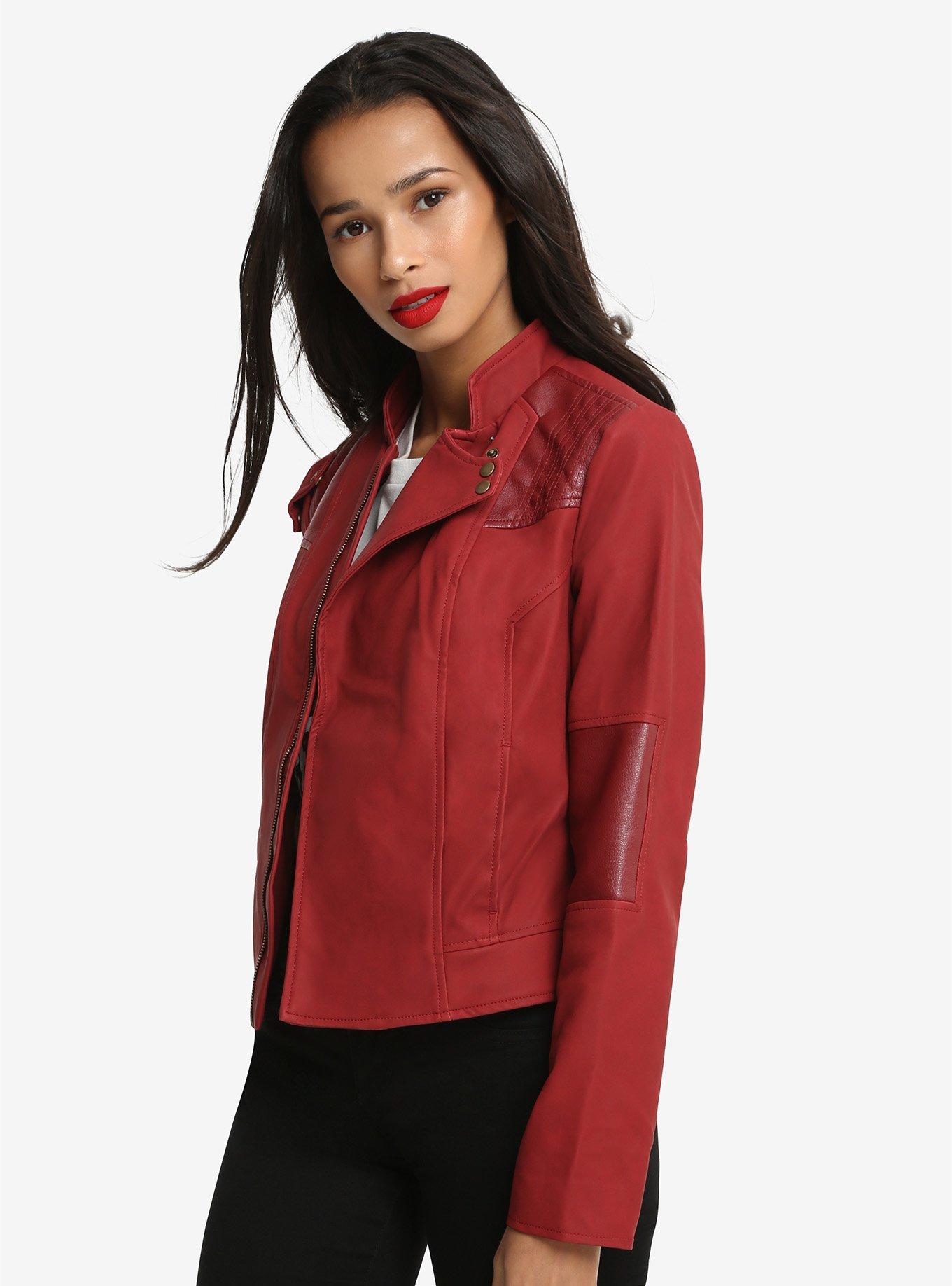 Marvel Guardians Of The Galaxy Star-Lord Moto Jacket, MULTI, hi-res