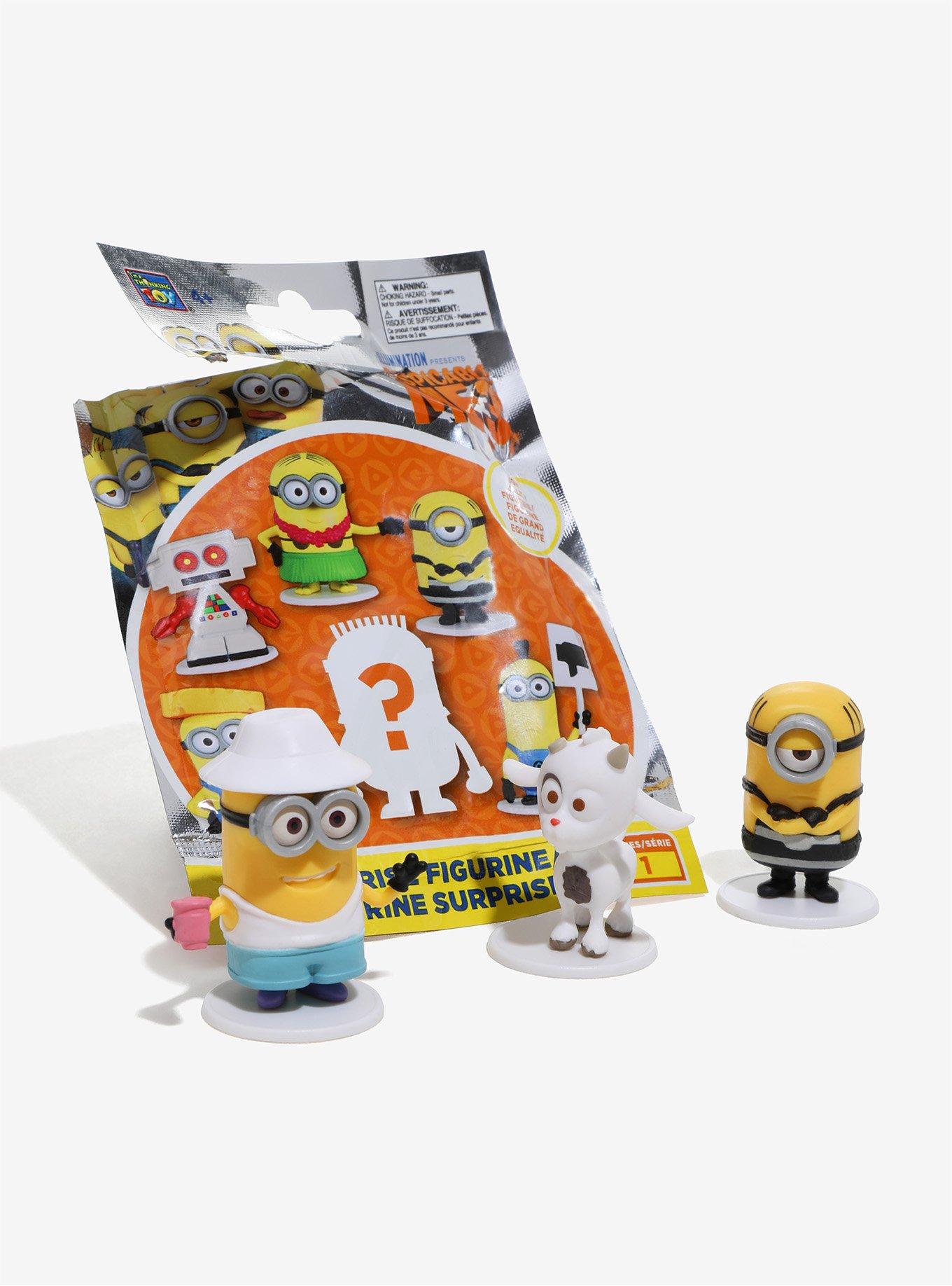 Despicable Me 3 Blind Bag Figure, , hi-res