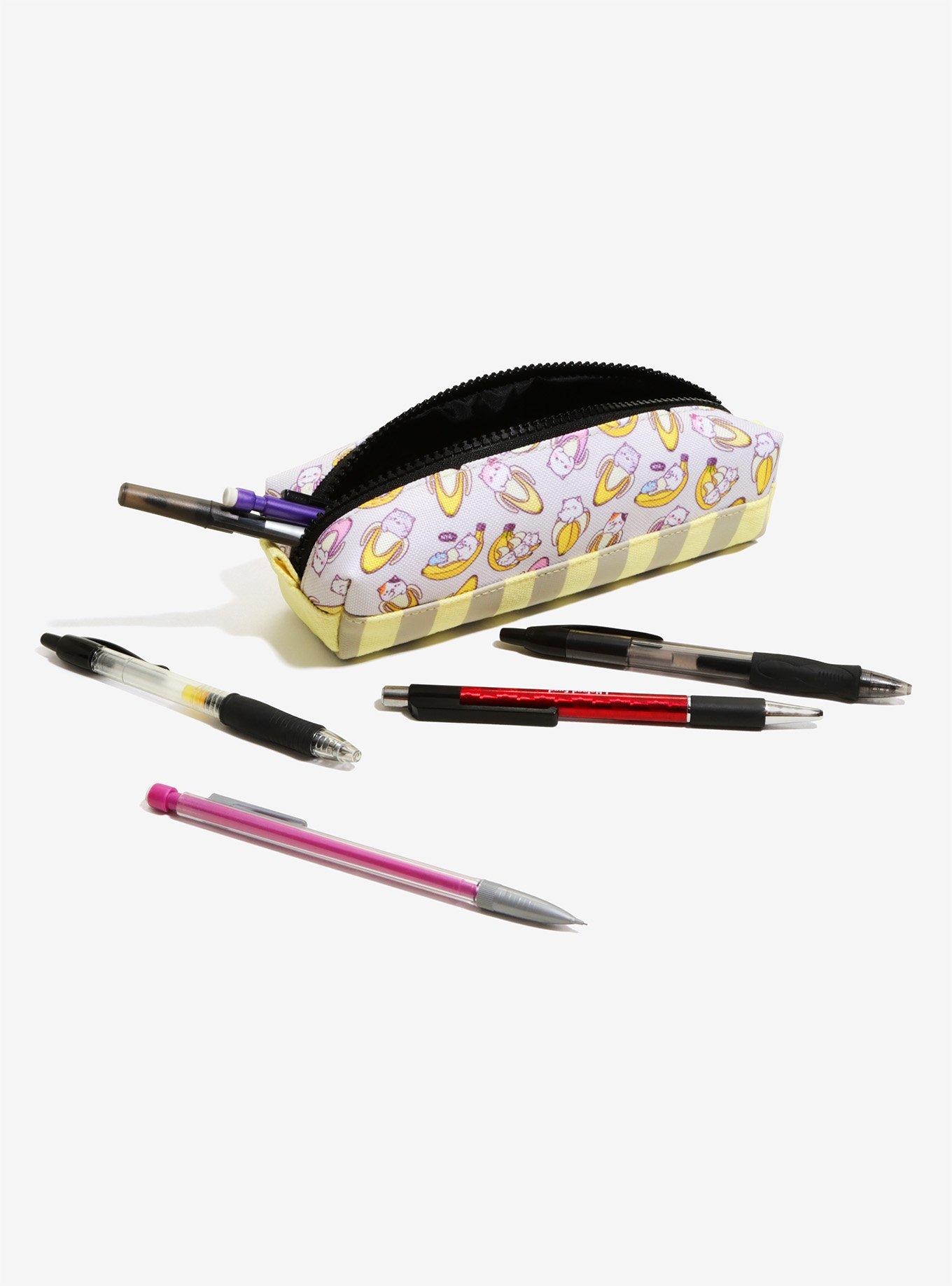 Bananya Pencil Case, , hi-res view 1