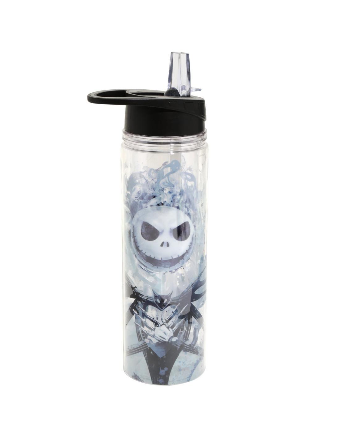 The Nightmare Before Christmas Water Bottle, , hi-res