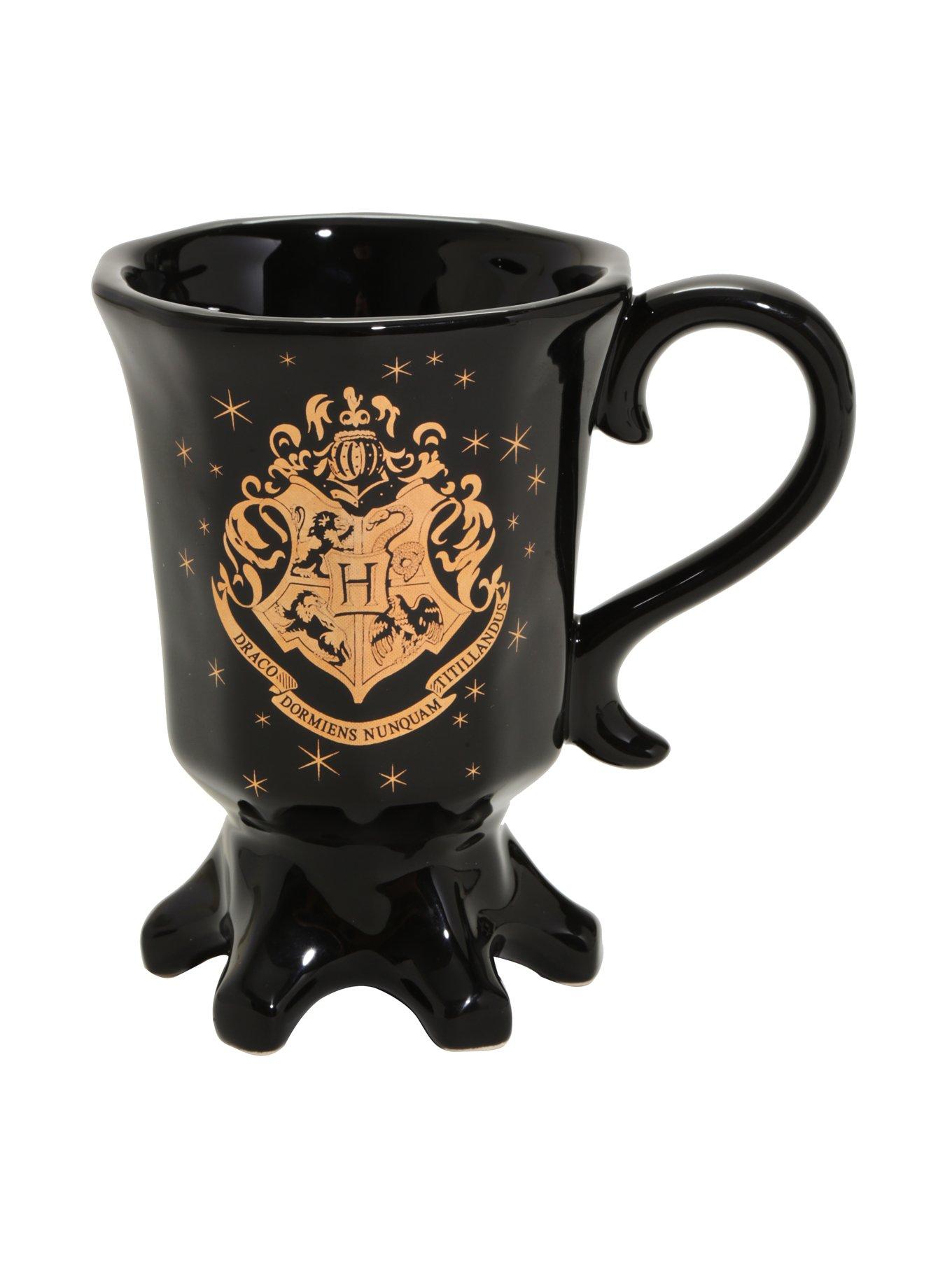 Harry Potter Hogwarts Gothic Crest Mug, , hi-res