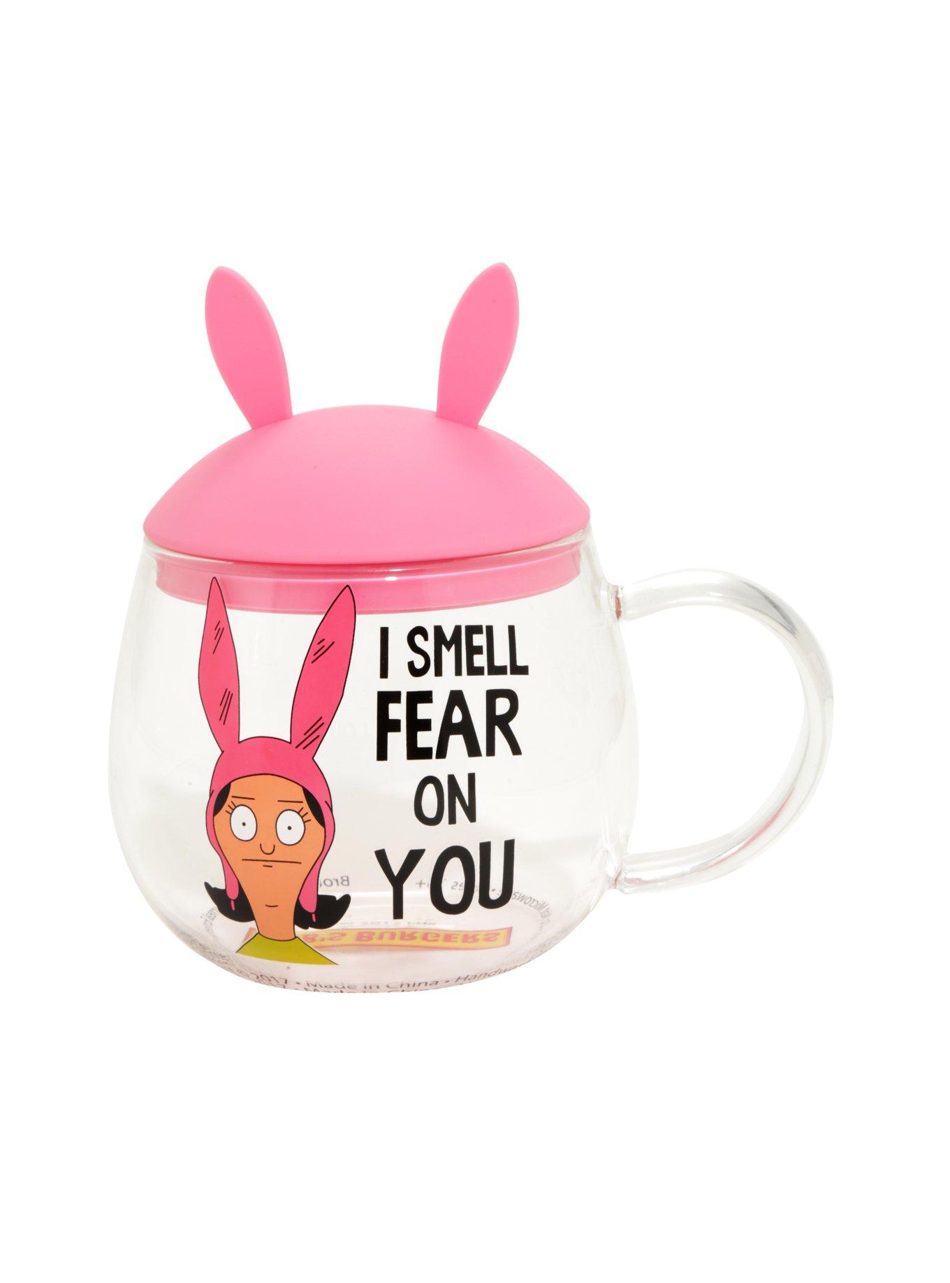 Bob's Burgers Louise Ear Hat Mug, , hi-res