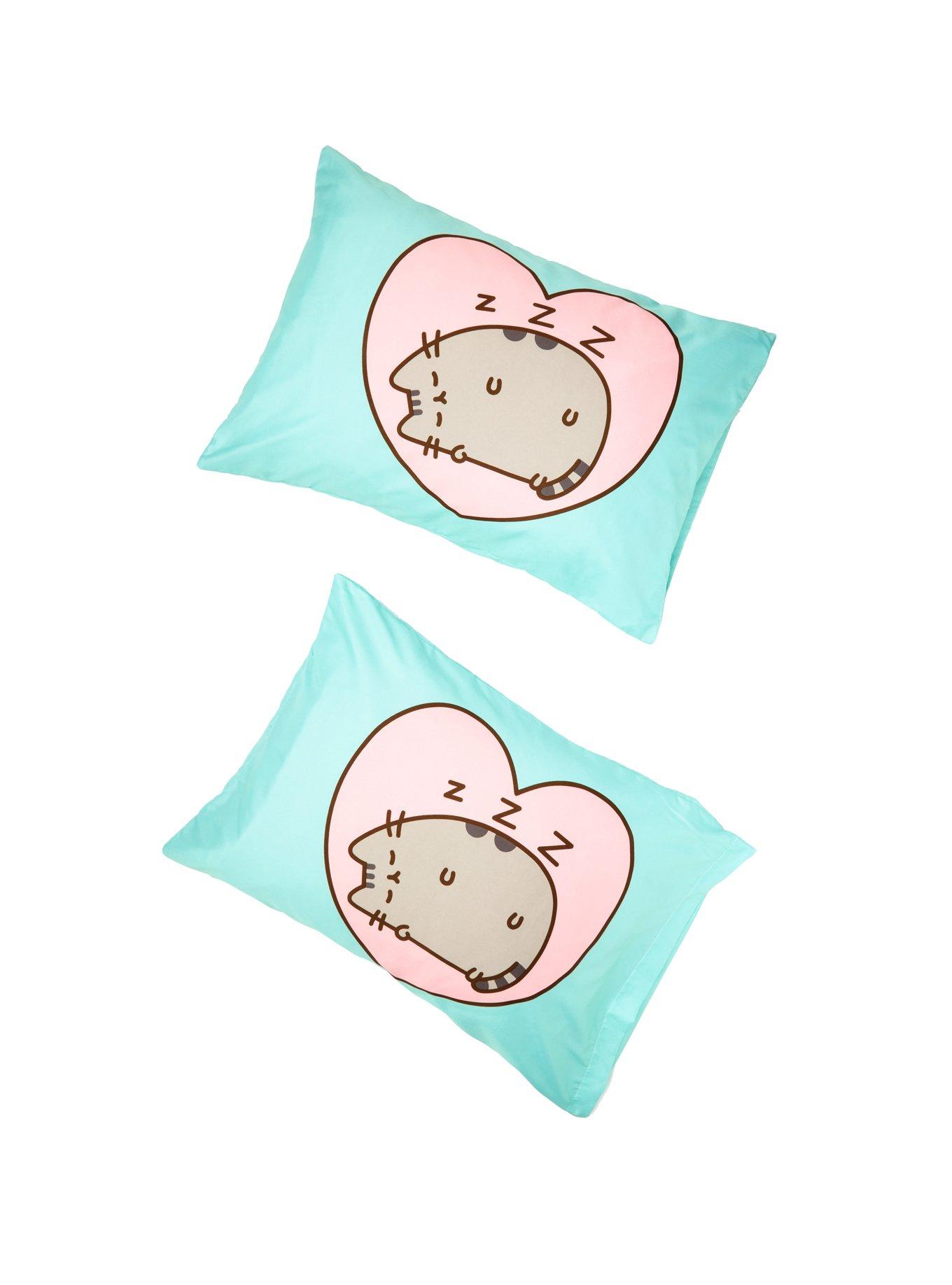 Pusheen Nap Pillowcase Set, , hi-res