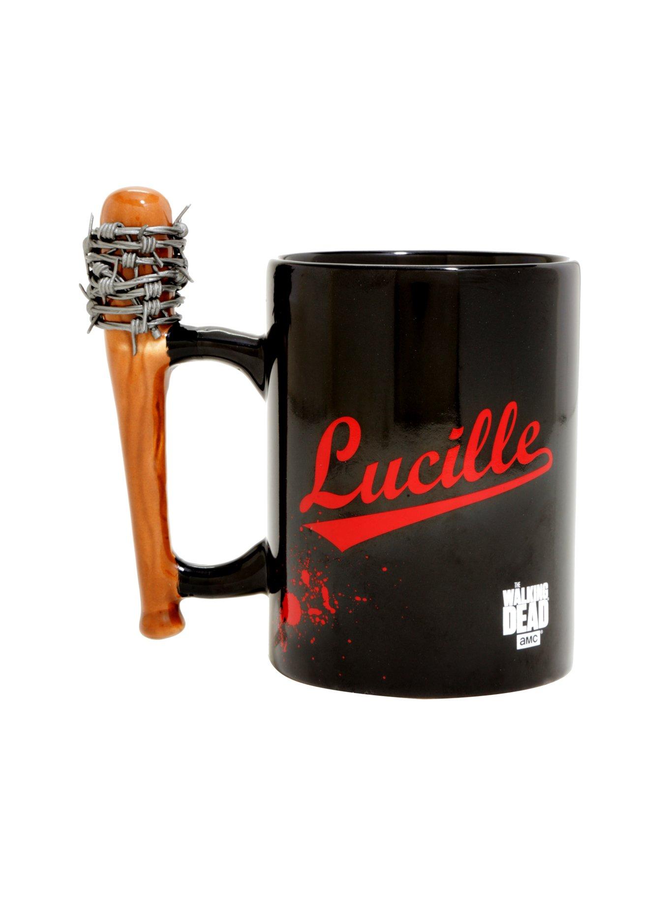 The Walking Dead Lucille Mug, , hi-res