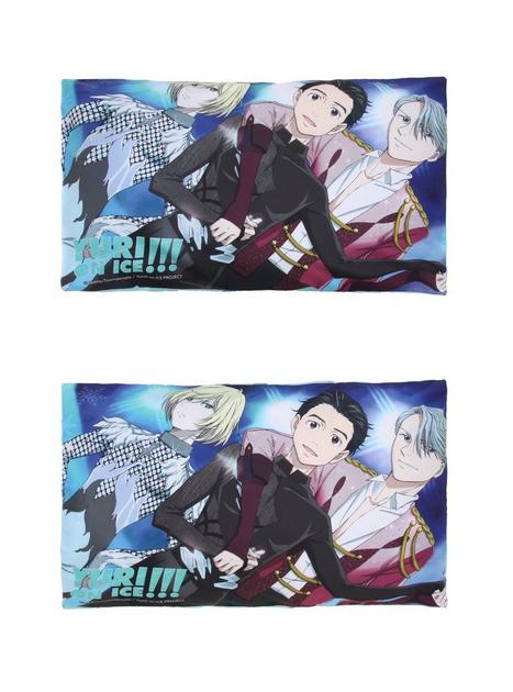 Yuri on ice hotsell body pillow case