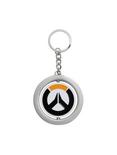 Overwatch Spinning Logo Key Chain, , hi-res