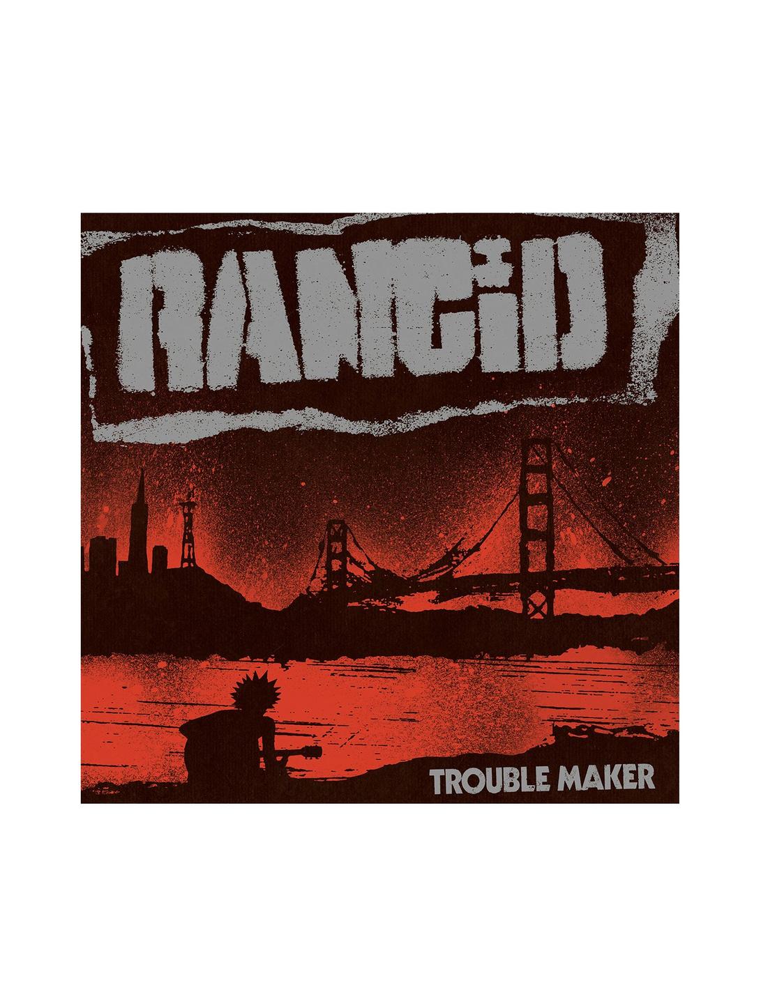 Rancid - Trouble Maker Vinyl LP, , hi-res