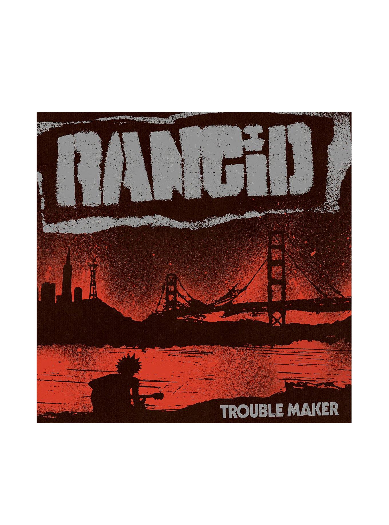 Rancid - Trouble Maker Vinyl LP, , hi-res